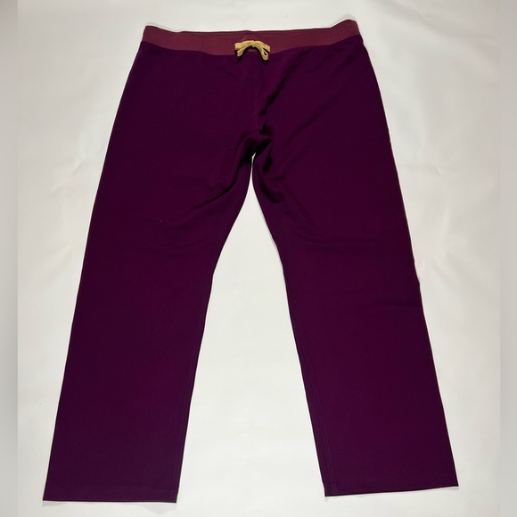 Figs Pants - FIGS Purple Scrub Pants XXL | Comfortable Stylish Workwear Modern Medical